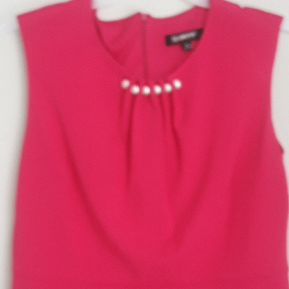 Hot pick dress